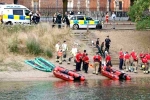 Mitkumar Patel London, Mitkumar Patel London, indian student found dead in a london river, London