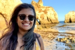 Nabaruna Karmakar pictures, Nabaruna Karmakar death report, indian women shot dead in usa, Karma