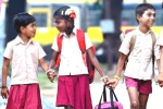 secondary level students, study, 60 of indian children go to school on foot survey, Recent survey secondary level students, study, 60 of indian children go to school on foot survey, Recent survey