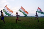 world celebrated Indian independence day, 70th Indian independence day, the whole world celebrated the indian independence day 2017, Satyagraha