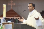 Indian-origin news, Indian-origin Priest stabbed in Australia, indian origin priest stabbed in melbourne church, Tomy kalathoor mathew