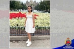 Harsimrat Randhawa, Harsimrat Randhawa latest, indian student killed in canada by stray bullet, Indian government