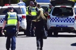 Navjeet Sandhu mortal remains, Navjeet Sandhu mortal remains, indian student stabbed to death in australia, Stabbing