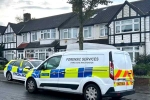 Indian woman Killed in UK visuals, Indian woman Killed in UK latest, indian woman stabbed to death in the united kingdom, Indian woman