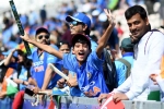 India in world cup final, cricket world cup tickets resale, indians not selling their world cup final tickets despite exit of kohli s men lord s may witness a sea of blue, Mecca