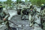 Russia, Russia, india demands russia not to recruit indians in russian force, Srilanka