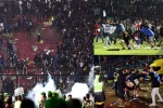 Arema FC and Persebaya Surabaya stampede, Indonesia Football Match Stampede, indonesia football match stampede kills 125 people, Indonesia football match stampede