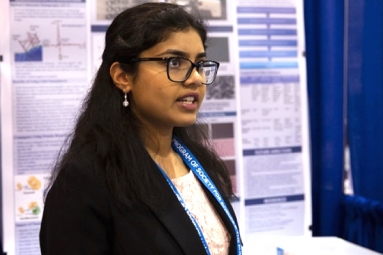 Two Indian Teens Win Honors at International Science and Engineering Fair