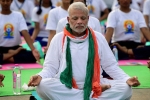 Narendra Modi, International Yoga Day, narendra modi leads international yoga day in lucknow, Ambedkar
