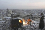 Israel Vs Gaza updates, Israel Vs Gaza videos, over 200 killed in israel s biggest strike on gaza, School