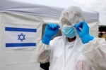 Israel Coronavirus, Israel, israel drops plans of outdoor coronavirus mask rule, Self isolation