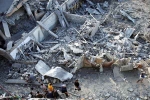 Israel war, Israel, israel says hamas chief and two top leaders eliminated in gaza, Israel war