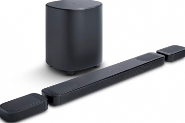 JBL New Soundbars Launched in India