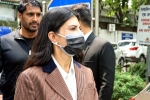 Jacqueline Fernandez controversy, Jacqueline Fernandez breaking news, jacqueline fernandez appears before patiala house court, Jacqueline