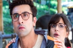 Bollywood movie reviews, Katrina Kaif, jagga jasoos movie review rating story cast and crew, Jagga jasoos rating