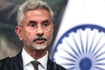 Jaishankar reply, Jaishankar at UN press conference, minister jaishankar s strong counter for a pak journalist, Stupid