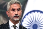 Jaishankar latest, Jaishankar breaking news, minister jaishankar s strong counter for a pak journalist, Islamabad