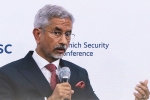Elissa Slotkin, S Jaishankar Vs US Senator, s jaishankar responds to us senator s statements, Shankar