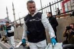 Istanbul, Istanbul, jamal khashoggi s dismembered body found reports, Recep tayyip erdogan