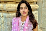 Janhvi Kapoor Ram Charan news, Janhvi Kapoor Ram Charan film, janhvi kapoor to romance ram charan, Hearing