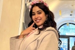 Janhvi Kapoor breaking news, Janhvi Kapoor remuneration, janhvi kapoor to test her luck in stand up comedy, Varun