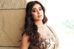 Janhvi Kapoor in Janaganamana, Janhvi Kapoor Telugu film, janhvi kapoor signs her first tollywood project, Charmme