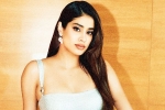 Janhvi Kapoor new movies, Janhvi Kapoor breaking, buzz janhvi kapoor in allu arjun s next, Trivikram srinivas