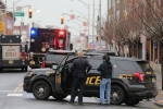 jersey city, Shooting, jersey city shooting claims 4 lives, Shootout