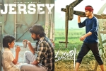 Jersey, Maharshi and Jersey, jersey and maharshi bag national awards, Shraddha srinath