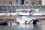 Potomac River Crash breaking, American Airlines and Chopper, jet and chopper crash kills many in usa, Social platform