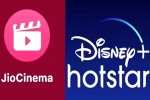 Reliance and Disney Plus Hotstar updates, Reliance and Disney Plus Hotstar, jio cinema and disney plus hotstar all set to merge, London