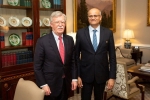 india us, us supports india, foreign secretary meets us national security advisor john bolton, Pulwama terror attack