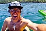 John Chau death, north sentinel island population, police probe john chau s meet with 2 americans in andaman before his death, American national