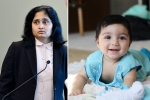 Indian bay sitters, Ridhima Dhekane, judge reduces indian american baby sitter s murder conviction, Meghan