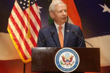 India Can be Regional Hub for U.S. Firms: Juster