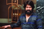 Yash Telugu movie, Boyapati Srinu news, kgf yash all set for tollywood debut, Kannada actor