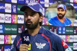 Suniel Shetty, Suniel Shetty, kl rahul s interesting remark on rohit sharma, Lsg Suniel Shetty, Suniel Shetty, kl rahul s interesting remark on rohit sharma, Lsg