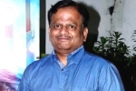 KV Anand health, KV Anand, tamil director kv anand is no more, Anegan