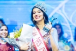 India No. 3, Kadambari Chheda-Donvalkar, former indian shuttler crowned mrs india usa oregon 2019, Saina