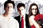 Kal Ho Naa Ho actors, Kal Ho Naa Ho director, karan johar gets evocative as kal ho naa ho turns 15, Preity zinta
