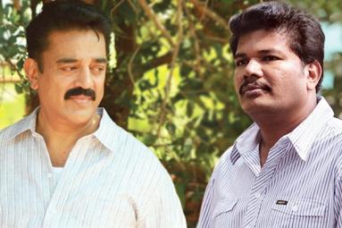 Kamal Haasan to Team up with Shankar