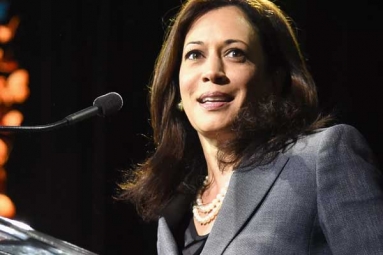 Kamala Harris Urge Americans to Stand United Against Racism