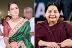 Jayalalithaa biopic, movies on Jayalalithaa, kangana ranaut to play jayalalithaa in al vijay s thalaivi, Dhoom 3