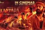 Kantara Telugu version, Kantara collections, kantara is a smashing hit all over, Rishab shetty