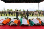 kashmir, col sharma, 5 indian army personnel killed in kashmir shootout, Chandigarh