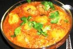 Kashmiri dum aloo recipe, Kashmiri dum aloo, kashmiri dum aloo recipe, Brown rice pulao