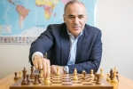 Garry Kasparov, Chess, former champion kasparov to make one time return from retirement, Garry kasparov