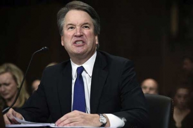 Kavanaugh Wrongly Claims he could drink legally in Maryland