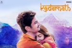 review, review, kedarnath hindi movie, Abhishek kapoor