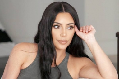Kim Kardashian West Wears an Indian Accessory for Sunday Service, Gets Accused of Cultural Appropriation Kim Kardashian West Wears an Indian Accessory for Sunday Service, Gets Accused of Cultural Appropriation